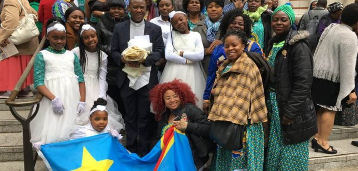 La messe des immigrés à la Cathédrale